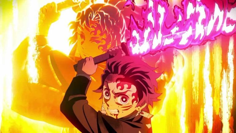 El Anime Kimetsu No Yaiba Nuevamente Sorprende Con Una Espectacular