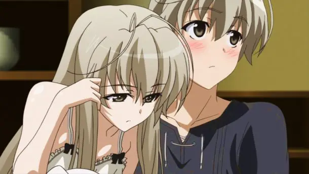 Yosuga No Sora Sora