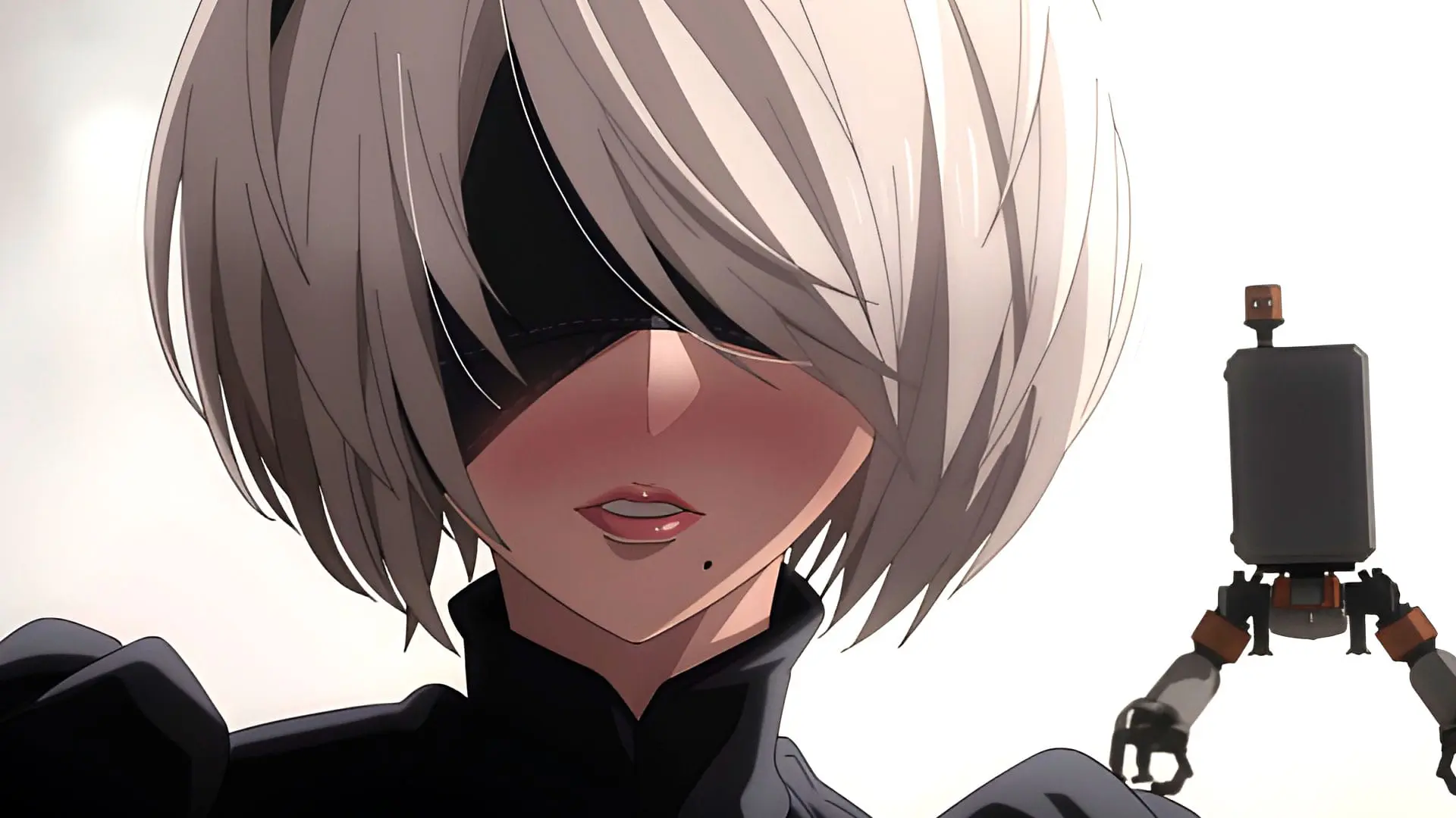 NieR: Automata sorprende con nueva animación hentai — Kudasai