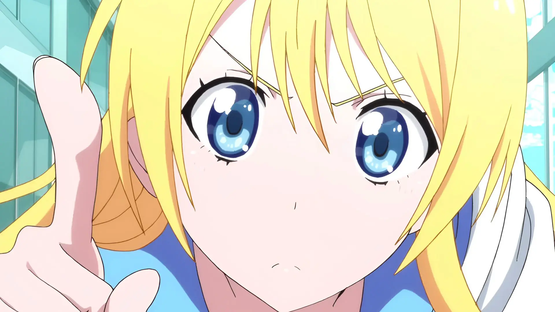 Tras casi diez años, Nisekoi finalmente regresa — Kudasai