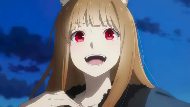 Spice and Wolf regresará con un nuevo anime en 2024 — Kudasai