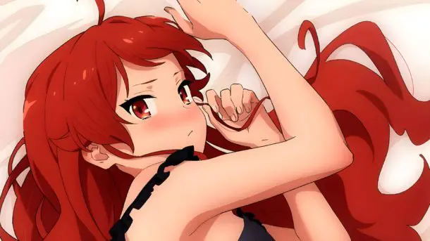 Mushoku Tensei: Eris y Roxy inspiran eróticas dakimakura — Kudasai