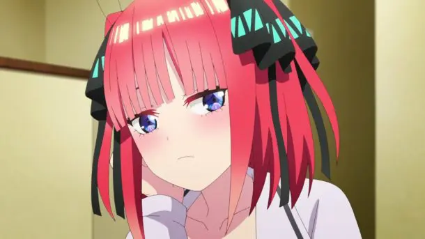 Japonesas creen que Gotoubun no Hanayome es 'desagradable' — Kudasai