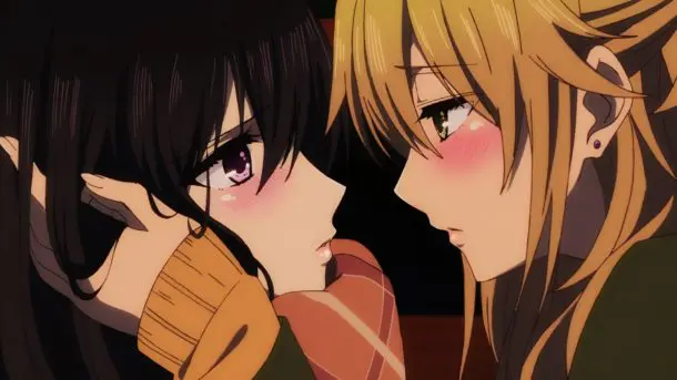 Los mejores animes yuri según los japoneses — Kudasai