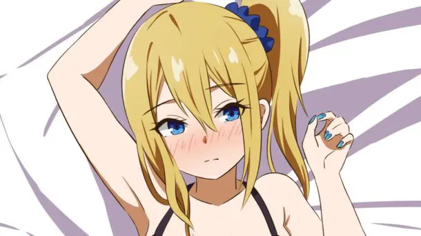 Kaguya-sama: Ai Hayasaka viste un lindo bikini para una figura — Kudasai