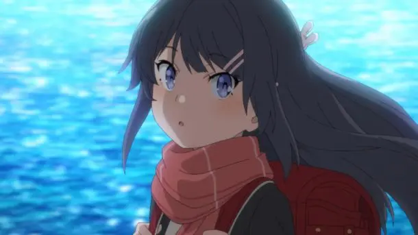 Seishun Buta Yarou revela avance para la película de Mai loli — Kudasai