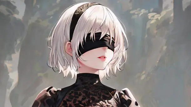 NieR: Automata: Seguro te enamoras de esta cosplayer de 2B — Kudasai