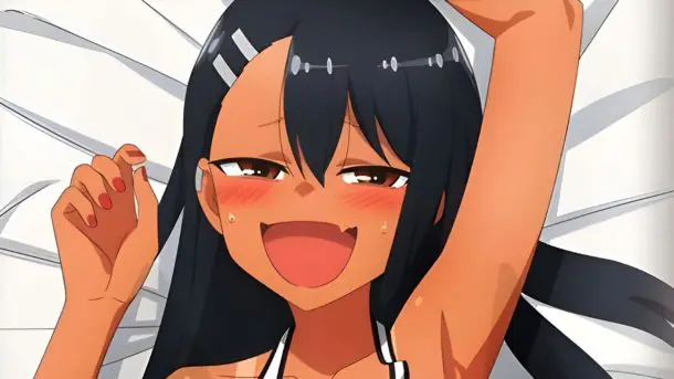 Nagatoro protagoniza una sensual dakimakura 'con olor incluido' — Kudasai