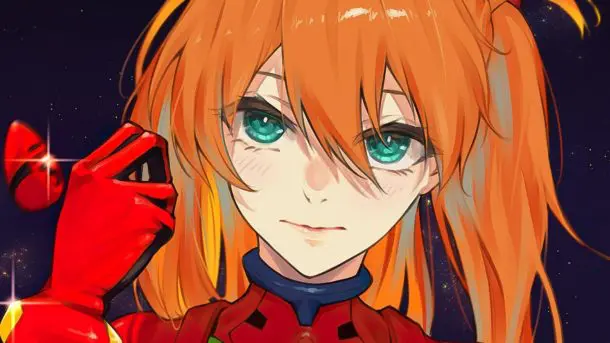 Evangelion: Asuka Langley regresa en una erótica figura — Kudasai