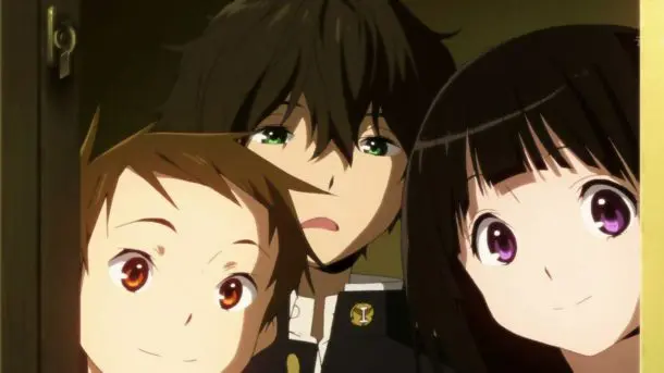 El autor de Hyouka busca desesperadamente a su familia — Kudasai