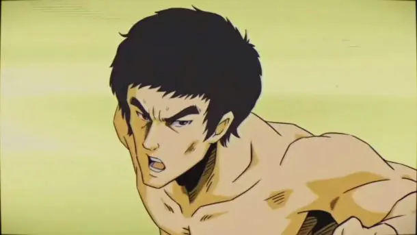 Bruce Lee tendrá su propia serie de anime — Kudasai