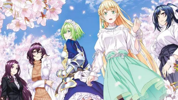 Las novelas harem Magical Explorer tendrán anime — Kudasai