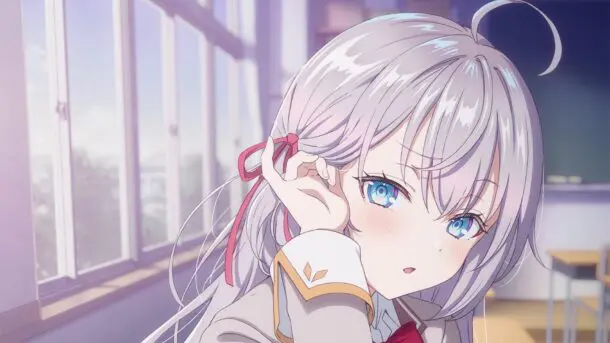 El anime Alya Sometimes Hides Her Feelings in Russian revela primeros detalles — Kudasai