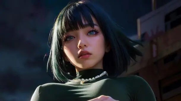 One Punch Man: Así se vería Fubuki en un live-action — Kudasai