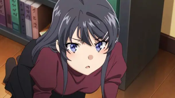 Seishun Buta Yarou revela avance para la película de Mai Sakurajima — Kudasai