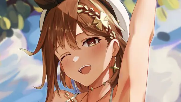 Atelier Ryza sorprende con sus 'gelatinosas' oppai — Kudasai