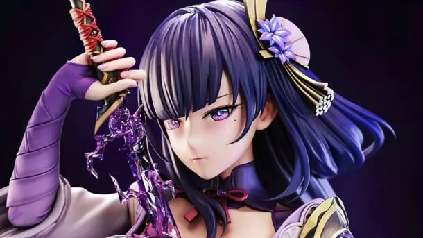 Genshin Impact: Raiden Shogun y Yae Miko protagonizan una erótica figura — Kudasai