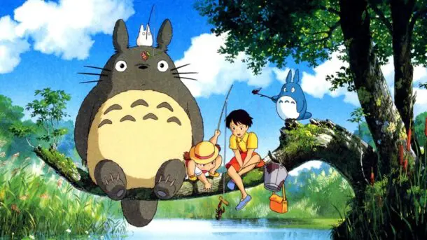 Studio Ghibli también empezaría a producir series de anime — Kudasai