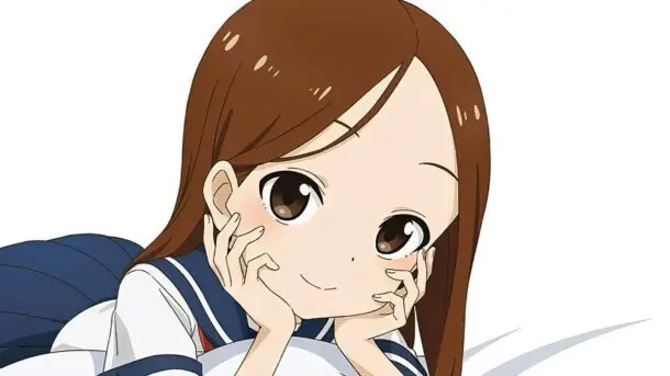 Llega el primer vistazo al live-action de Takagi-san — Kudasai