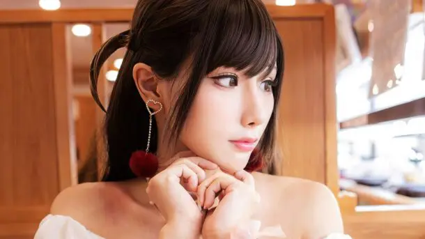 Kanojo, Okarishimasu: Esta cosplayer de Chizuru te enamorará — Kudasai