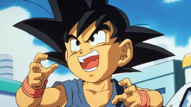 Gokú volverá a ser niño en nuevo anime de Dragon Ball — Kudasai
