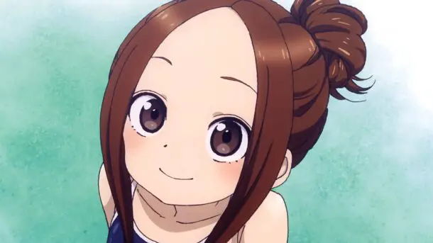 Así se verá el live-action de Karakai Jouzu no Takagi-san — Kudasai