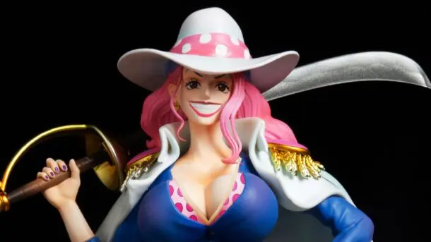 One Piece: Charlotte Linlin vuelve en espectacular figura — Kudasai