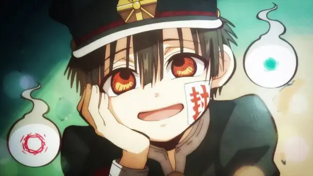 Jibaku Shounen Hanako-kun por fin anuncia segunda temporada — Kudasai