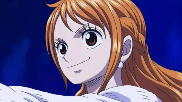 One Piece: Nami luce un sensual vestido para una figura — Kudasai