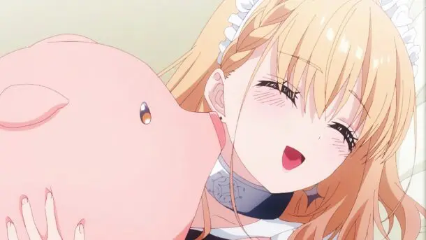 El isekai del cerdo, Heat the Pig Liver, se suspende esta semana — Kudasai