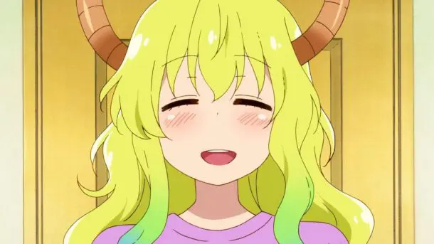 Kobayashi-san: Lucoa se vuelve real gracias a una IA — Kudasai