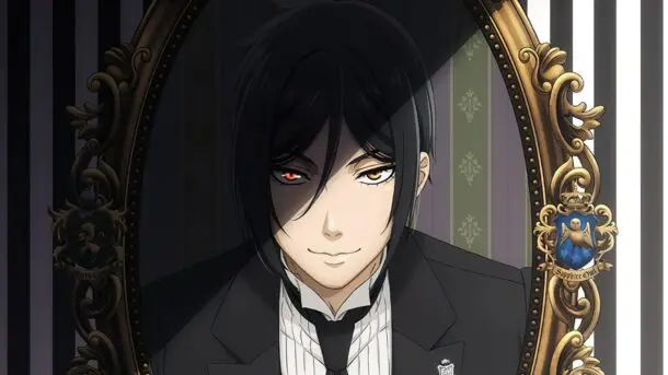 Black Butler pone fecha a su regreso con nuevos visuales — Kudasai