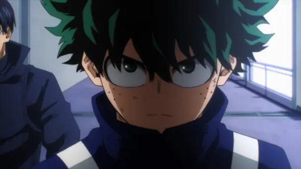 Boku no Hero Academia fecha su séptima temporada con un avance — Kudasai