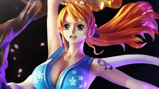 One Piece: Nami sorprende con una espectacular figura — Kudasai