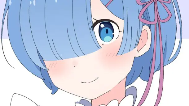 Rem es la mejor waifu según la televisión en Brasil — Kudasai