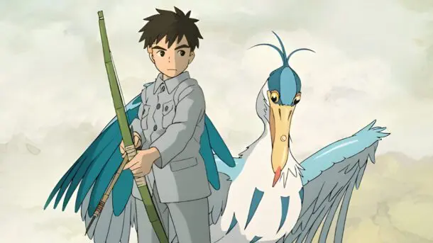 The Boy and the Heron, de Hayao Miyazaki, gana Golden Globe a mejor película animada — Kudasai