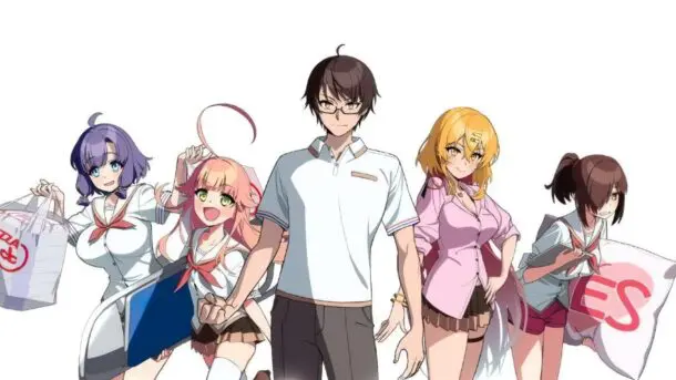 La novela visual para adultos NUKITASHI tendrá anime — Kudasai