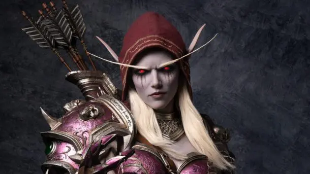 World of Warcraft: Sylvanas sorprende con carísima figura — Kudasai