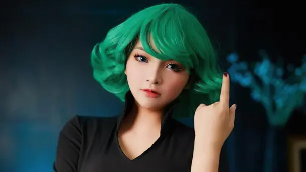 One Punch Man: Esta cosplayer de Tatsumaki te fascinará — Kudasai