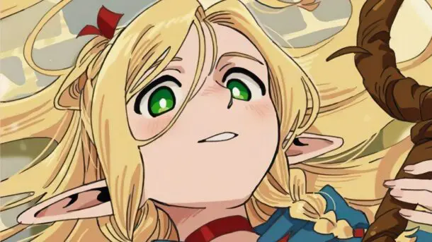 Critican a Dungeon Meshi por 'profanar' a la waifu — Kudasai