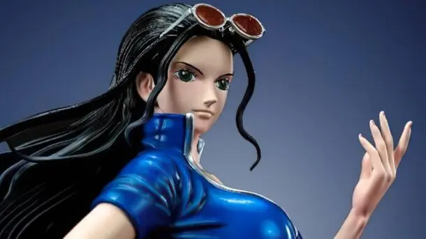 One Piece: Nico Robin protagoniza una espectacular figura — Kudasai