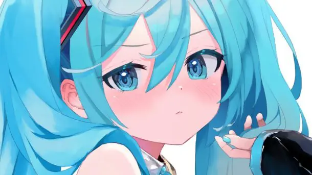 Los muslos de Hatsune Miku ahora son 'el doble de jugosos' — Kudasai