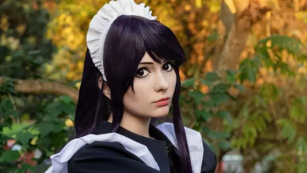 Esta cosplayer de Komi-san te enamorará — Kudasai