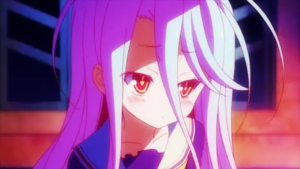 No Game No Life anuncia un 'decepcionante regreso' — Kudasai