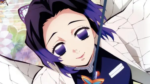 Kimetsu no Yaiba: Alguien midió los pechos de Shinobu — Kudasai