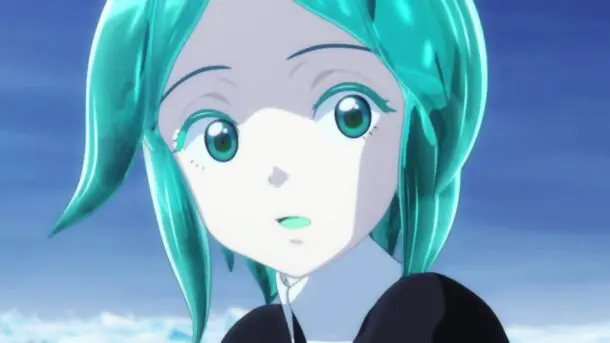 La historia de Houseki no Kuni está por finalizar — Kudasai