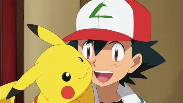 El regreso de Ash Ketchum a Pokémon es posible — Kudasai