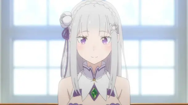 Re:Zero fecha su regreso con emocionante avance — Kudasai