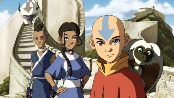 ¿Es Avatar: The Last Airbender un anime? — Kudasai