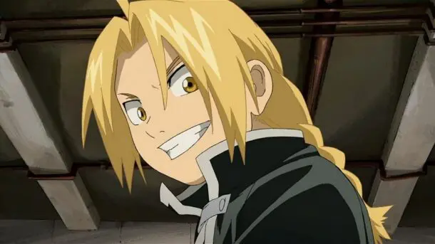 Fullmetal Alchemist: Brotherhood cumple quince años — Kudasai